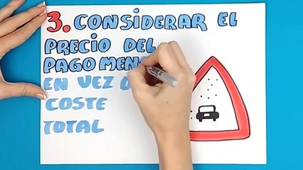 12 Errores Financieros que Están Vaciando tus Bolsillos