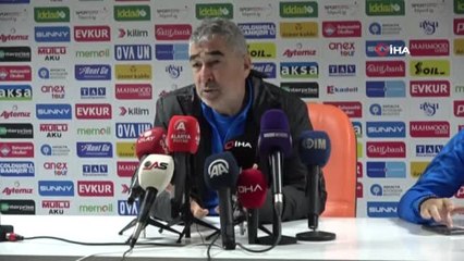 Samet Aybaba: "Gerçekten Kötü Bir Oyun"