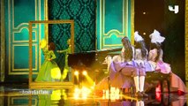 #ArabsGotTalent - فريق Do Re Mi Fa Sol يحيي موزارت بمعزوفة مميزة على البيانو