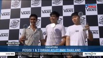 Atlet BMX Indonesia Lolos ke Kejuaraan Dunia