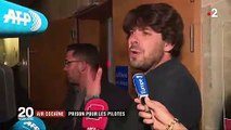 Affaire Air Cocaïne : de lourdes peines pour les pilotes