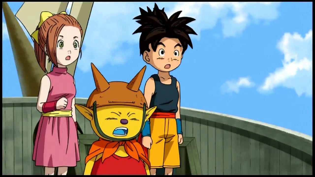 Blue dragon - E 09  La grande opération (VF)