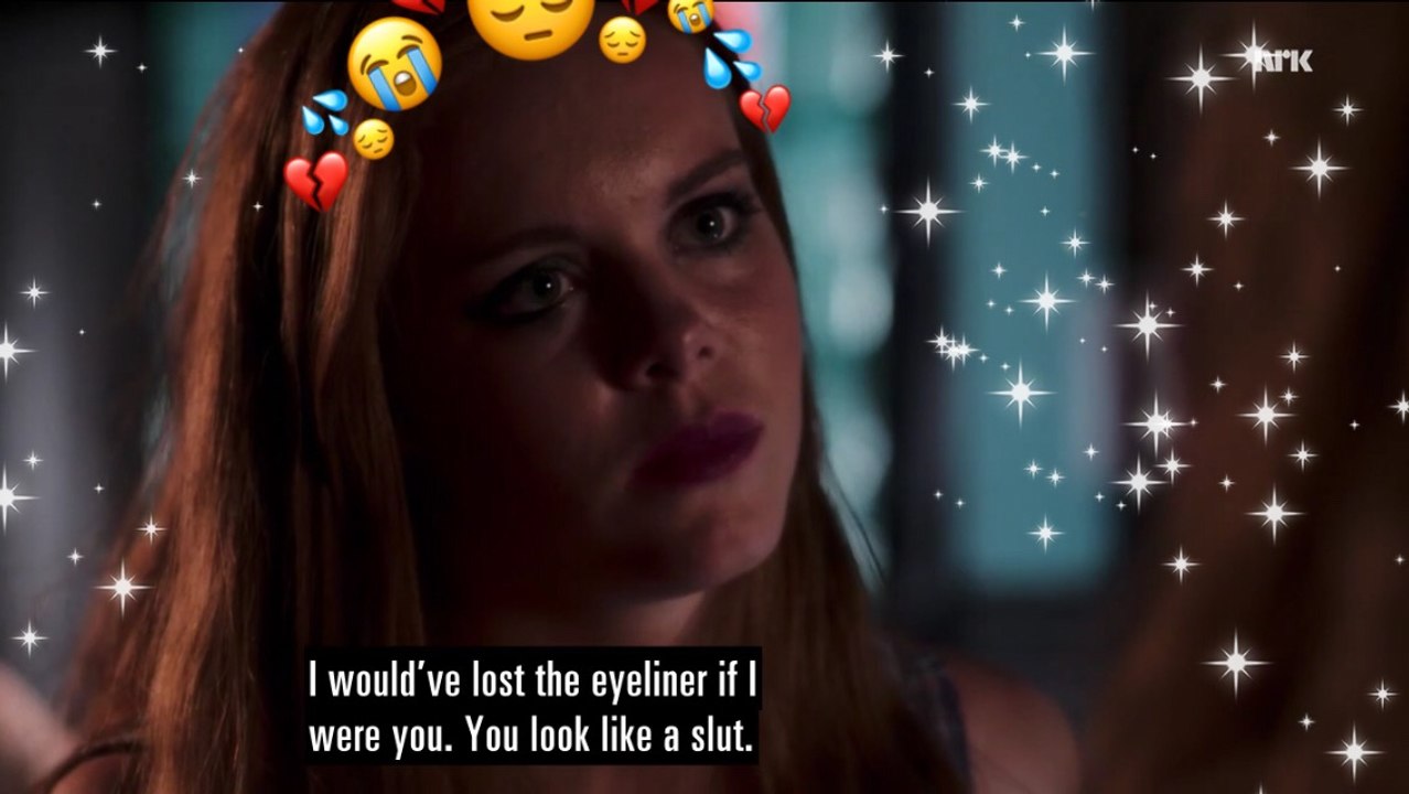 S.1 EP.1 Du ser ut som en slut