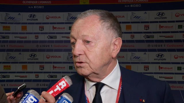 31e j. - Aulas : J'en veux à mes supporters