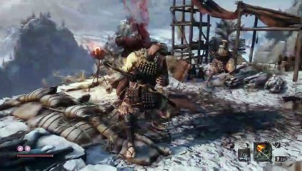 SEKIRO FIRST TIME PLAYTHROUGH PART 21