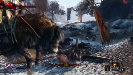 SEKIRO FIRST TIME PLAYTHROUGH PART 20