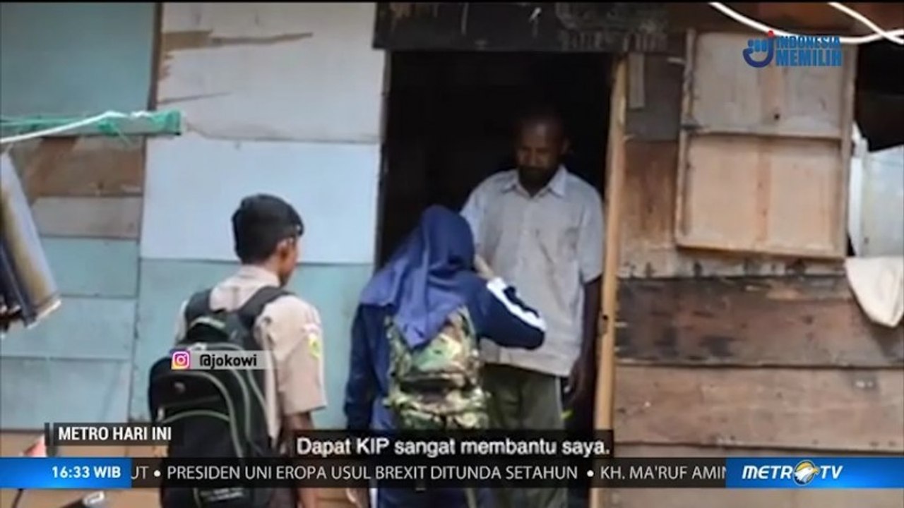 Harapan dari Selembar Kartu