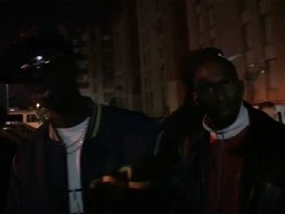 LEXRO & KHF - Profil du drame freestyle