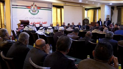 Hamas'tan Gazze'de devlet kurulmasına izin verilmeyeceği vurgusu - GAZZE