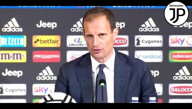 Post JUVENTUS-MILAN 2-1 Conferenza Stampa ALLEGRI e GATTUSO + Intervista Allegri Buone possibilità per vedere CRISTIANO RONALDO contro l'Ajax, su KEAN... ★ 06.04.2019