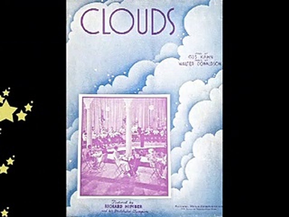 Kel Murray & His Orchestra - Clouds