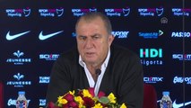 Galatasaray - Evkur Yeni Malatyaspor Maçının Ardından - Fatih Terim (2)