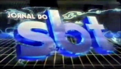 Intervalos TV Jangadeiro/SBT - Jornal do SBT (09/04/2002)