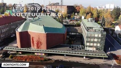 KOK WORLD CHAMPIONSHIP  17.05.2019 in  HELSINKI❗️