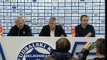 FK Zeljezničar - FK Sarajevo - Osim o 1.golu
