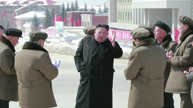 김정은 삼지연 꾸리기는 정치 투쟁 ...정책구상 노출? / YTN