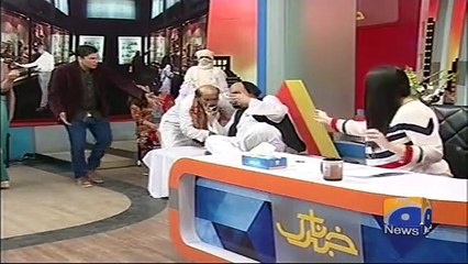 KNB - 06 April 2019