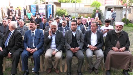 Kerkük'te 'Uluslararası Öğrenci Buluşması' etkinliği