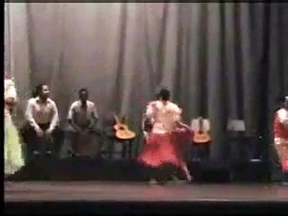 Folkuni - baile: festejo