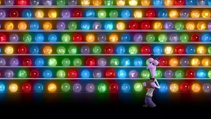 Meet Bill Hader as Fear in INSIDE OUT