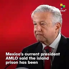 Mexico Transforms Historic Prison To Arts Center