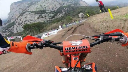GoPro Track Preview - MXGP of Trentino 2019 #motocross