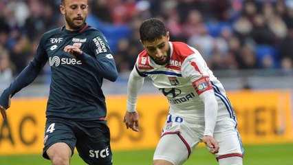 31e j. - Fekir : "On n'a pas eu les attitudes qu'il fallait"