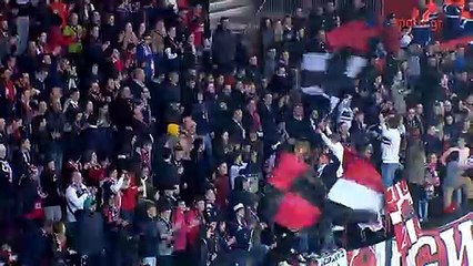 Guingamp 1-1 Monaco Highlights & Goals 06.04.2019