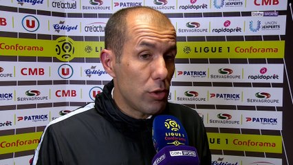 Monaco / Leonardo Jardim : "Un match nul très logique"