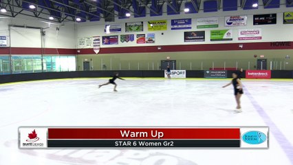 Star 6 Women Group 2 - 2019 belairdirect Super Series VISI - Meeker Arena (17)