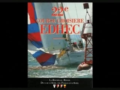 Anniversaire 40 Course Croisière EDHEC-2