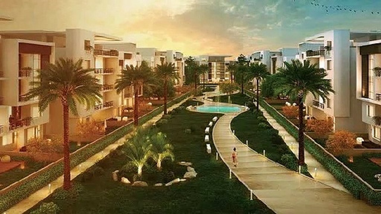 Compound Fifth Square on 8 Years installments   5  Discount Penthouses