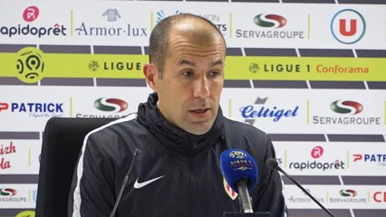 31e j. - Jardim : "Le match nul est logique"