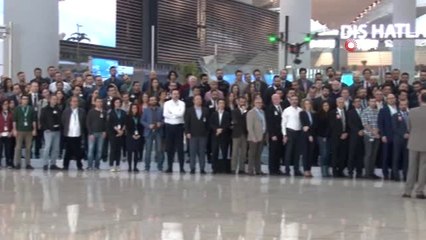 İstanbul Havalimanı'nda 'Büyük Göç' Sonrası İlk Uçuş Heyecanı