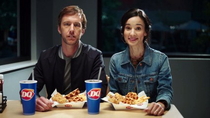 Dairy Queen Commercial 2019 - (USA) (Ryan Churchill & Alison Becker)