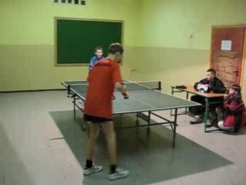 KUŚ - DZIEMIESZKIEWICZ 2-0