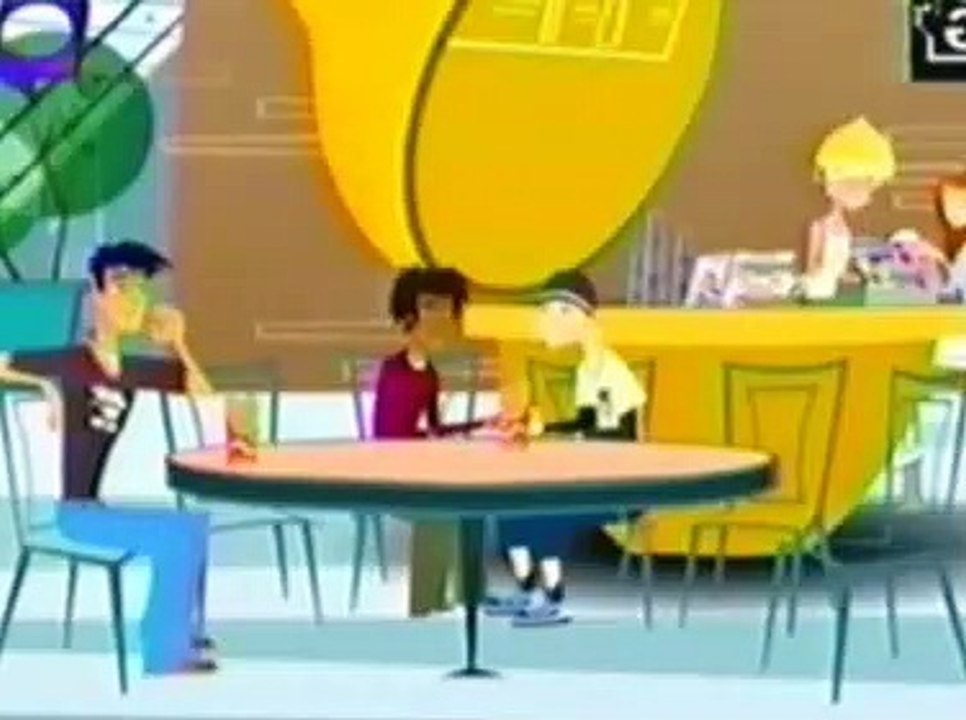 6teen Season 1 Episode 25 The One With The Text Message