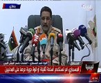 متحدث الجيش الليبى يكشف تطورات العمليات العسكرية بطرابلس