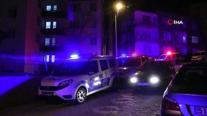 Niğde’de vahşet, kız kardeşini bıçakla öldüren zanlı anne ve babasını yaraladı