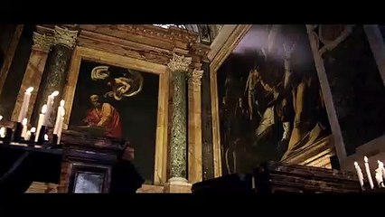 Caravaggio: The Soul and The Blood - in Australian cinemas 19 May