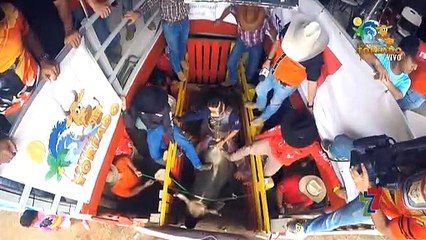 Monta - El Jaguar 06 Abril 2019