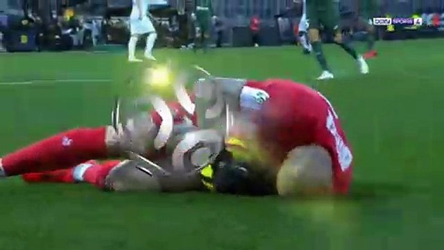 Amiens – ASSE (2-2). Résumé & buts / Ligue 1