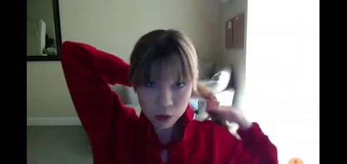 Jennette McCurdy YouTube livestream