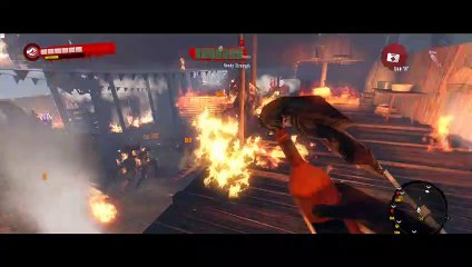 Dead Island Riptide Definitive Edition - Bölüm 22