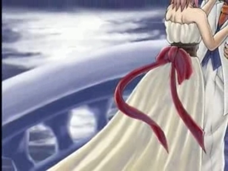 Love story naruto & sakura