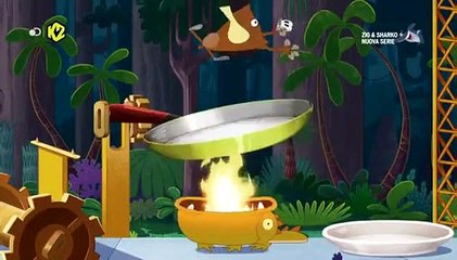 Zig & Sharko - Jobs -Everyday Life Full Compilation HD cartoon for kids 
 #2