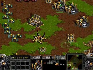 삼국지천명2 백구 vs 무깡이  190406 korea RTSThree Kingdoms II starcraft clone 스타크래프트  (1)