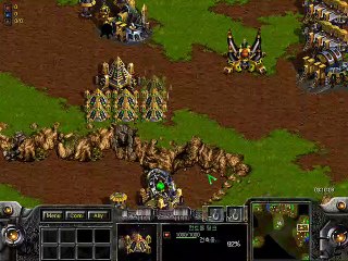 삼국지천명2 백구 vs 무깡이  190406 korea RTSThree Kingdoms II starcraft clone 스타크래프트  (5)