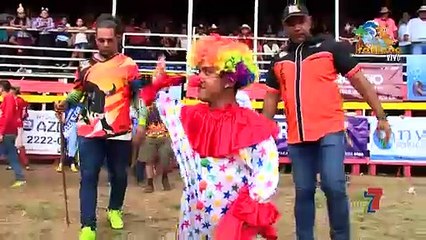 Pequeños Toreros 06 Abril 2019