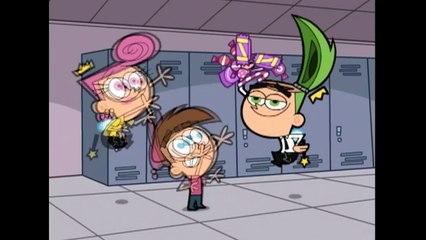 Los Padrinos Mágicos |  Los Momentos Más Graciosos De Cosmo